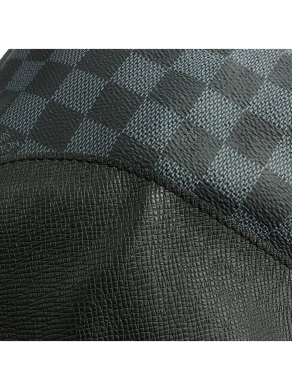 Louis Vuitton Damier Cobalt Match Point Hybrid Backpack Sac